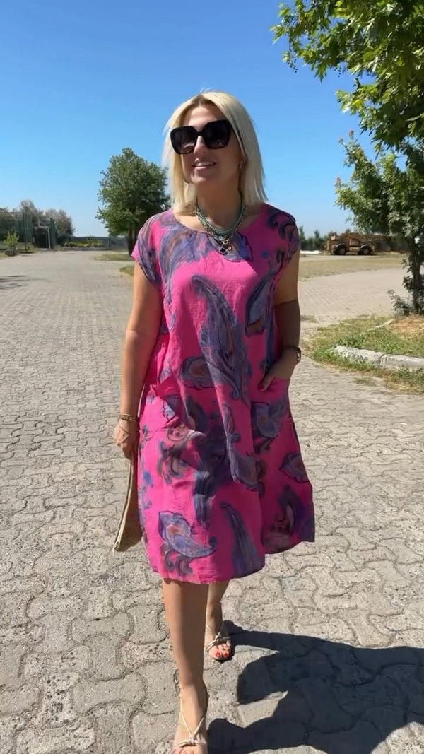 Lindsey Summer Dress