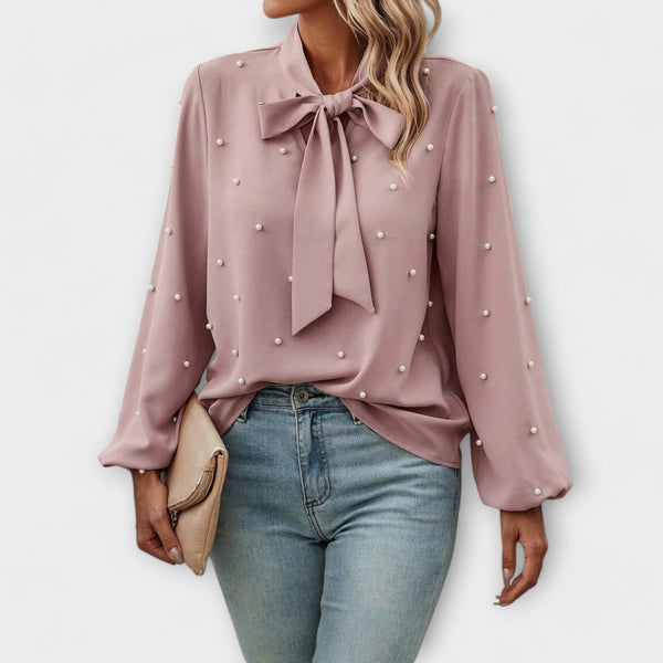 Sophie Pearl Blouse