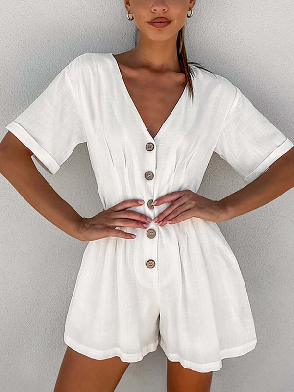 Alexis Short Jumpsuit