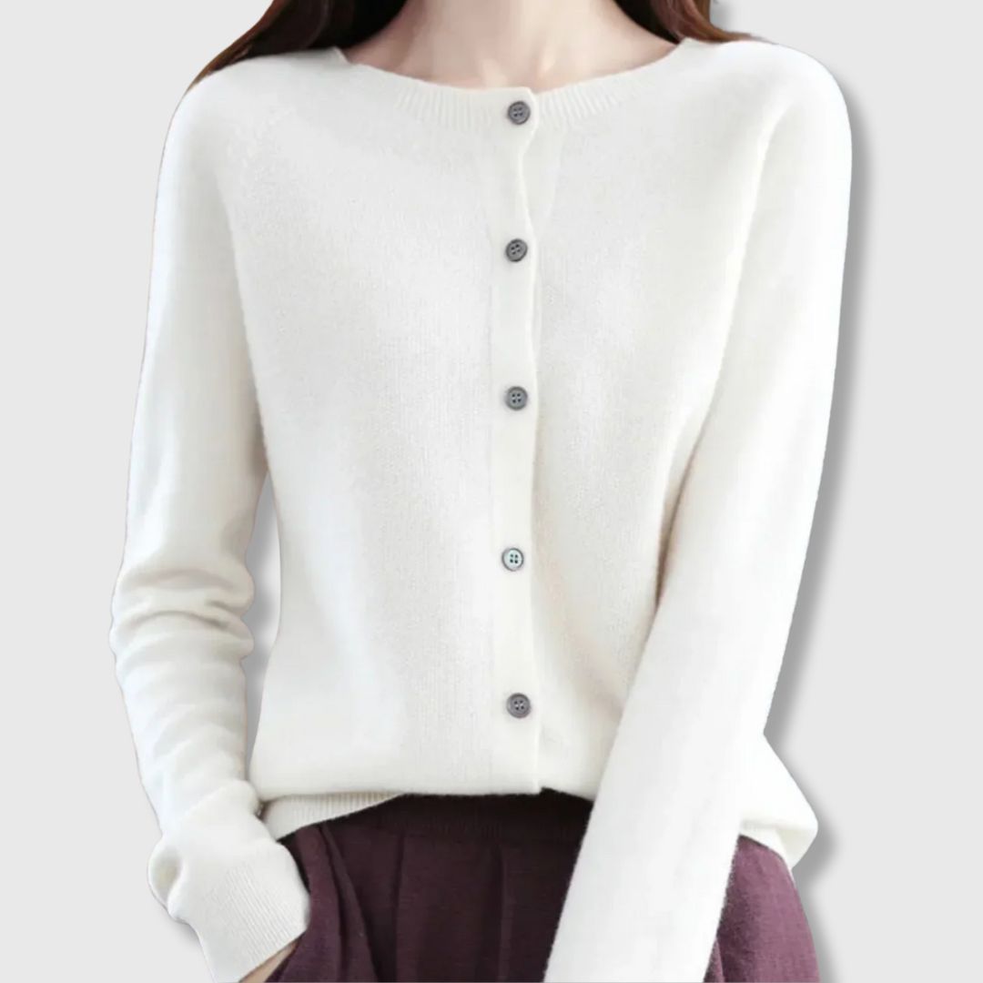 Helen Cardigan for effortless layering