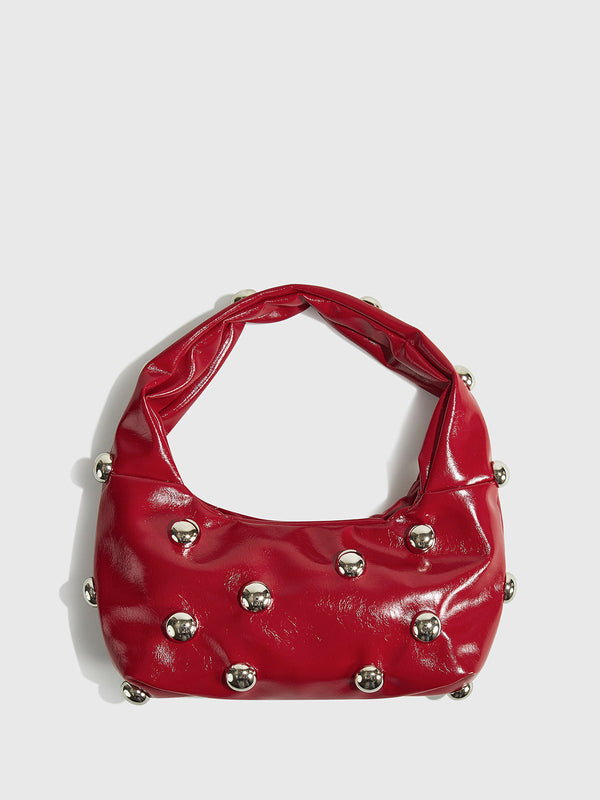 A&S Studded Armpit Bag