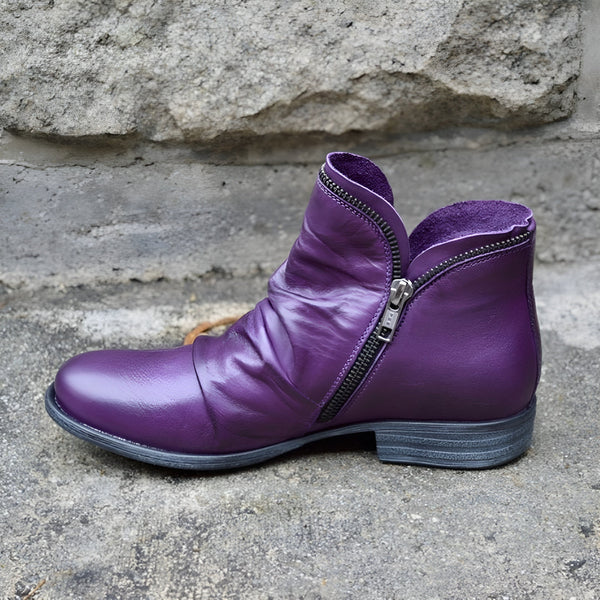 Siena | Heritage Slouch Boot