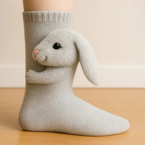 Cosy Bunny Socks™