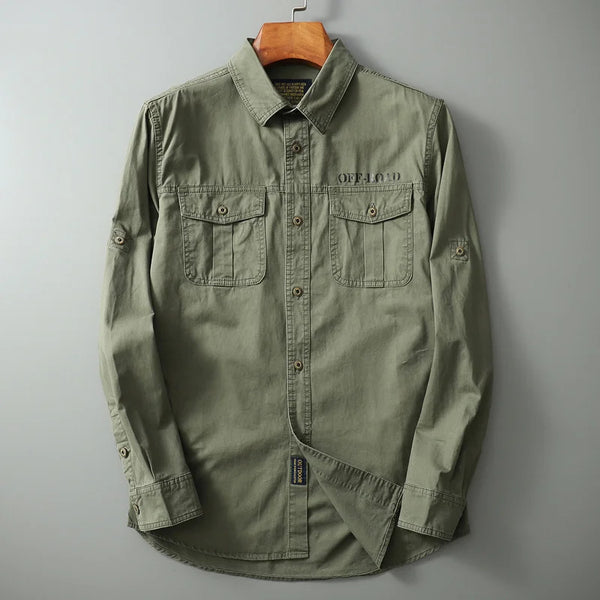 Oliver Off-Road Cargo Shirt