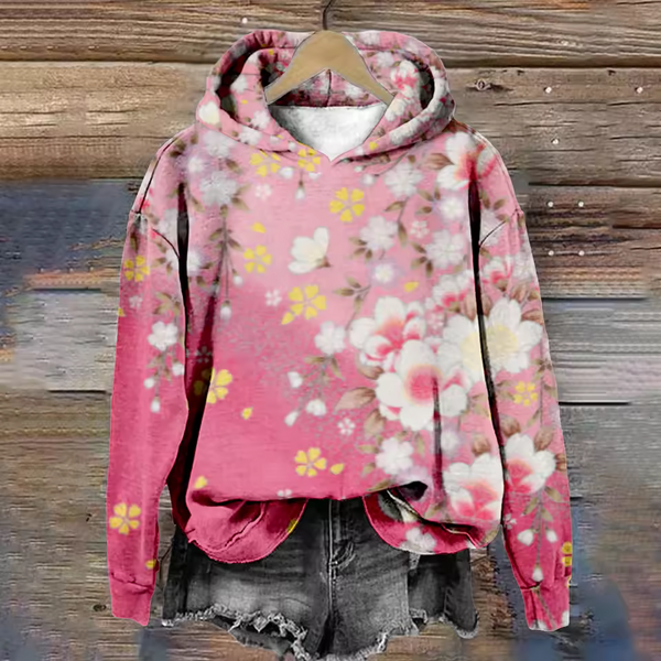 Clara | Weekend Lounge Hoodie