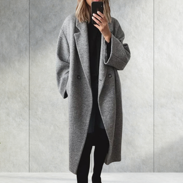 Harper | Classic Overcoat