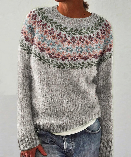 Elira - Herbst Pullover