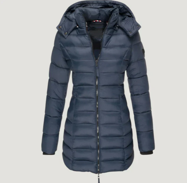 Juliet | Warm Quilted Coat
