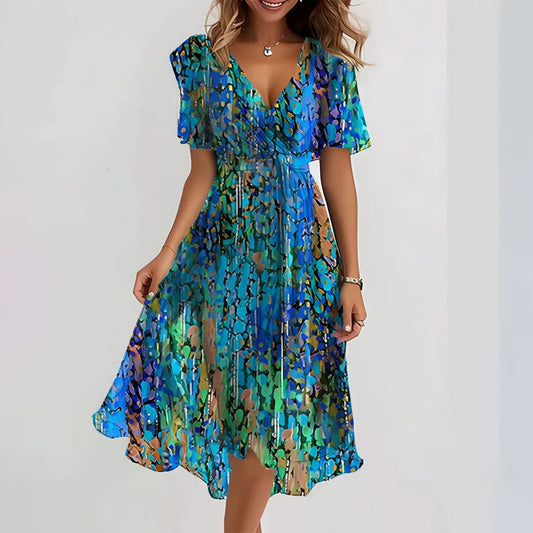 Elvira Summer Dress
