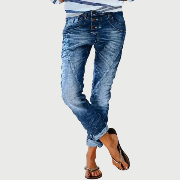 Elli Stretch Trousers